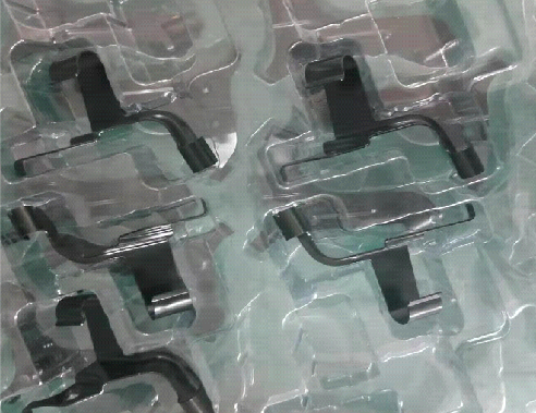 五金件正反面壓痕檢測(cè)方案