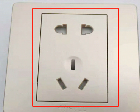 蓋板有無彈片檢測(cè)方案