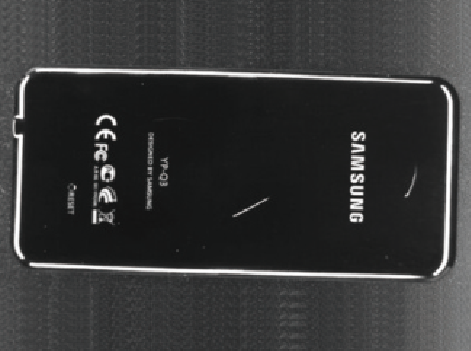 手機(jī)表面劃傷檢測(cè)