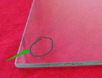 玻璃定位檢測方案