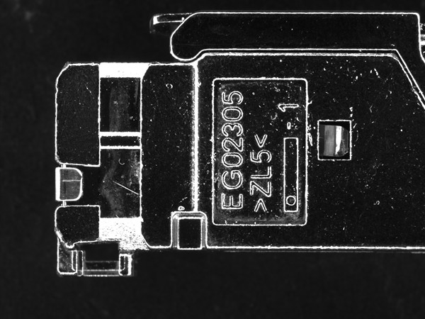 電子元件外觀檢測