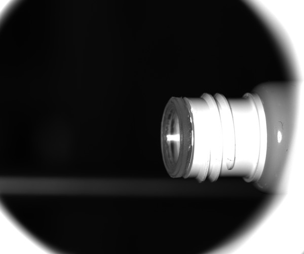 化妝瓶膠塞缺陷檢測(cè)