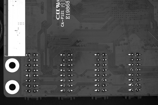 CB焊錫針腳檢測