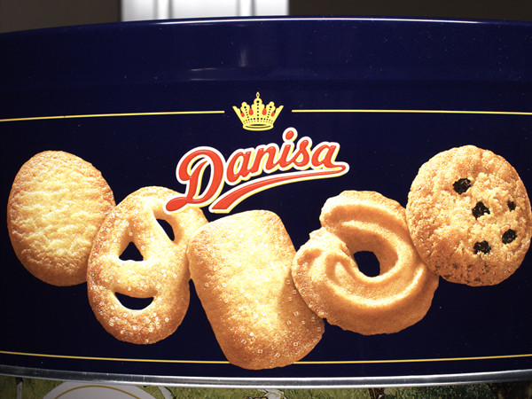 曲奇餅罐外觀檢測(cè)