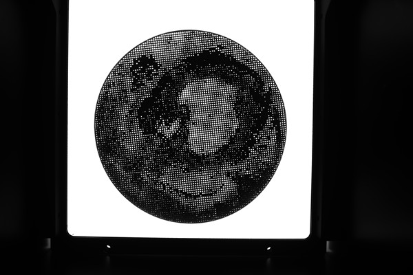 濾芯堵塞缺陷檢測