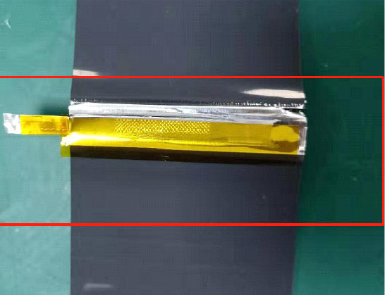 極耳膠紙檢測(cè)方案