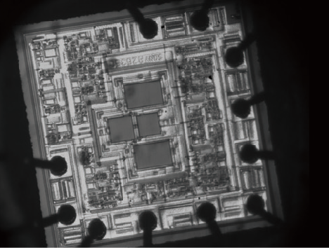 芯片缺陷檢測方案
