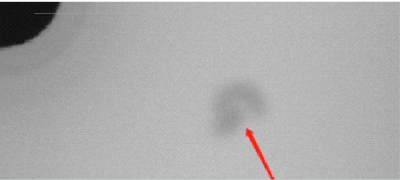 玻璃異色點檢測方案
