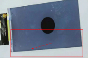 手機(jī)屏幕內(nèi)邊貼合缺陷檢測(cè)