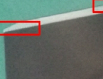 手機(jī)屏幕崩邊檢測(cè)方案