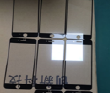 顯示器氣泡檢測方案