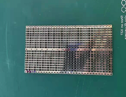 LED雜物檢測(cè)方案