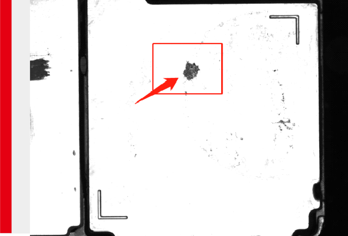 五金鋼板壓傷檢測(cè)