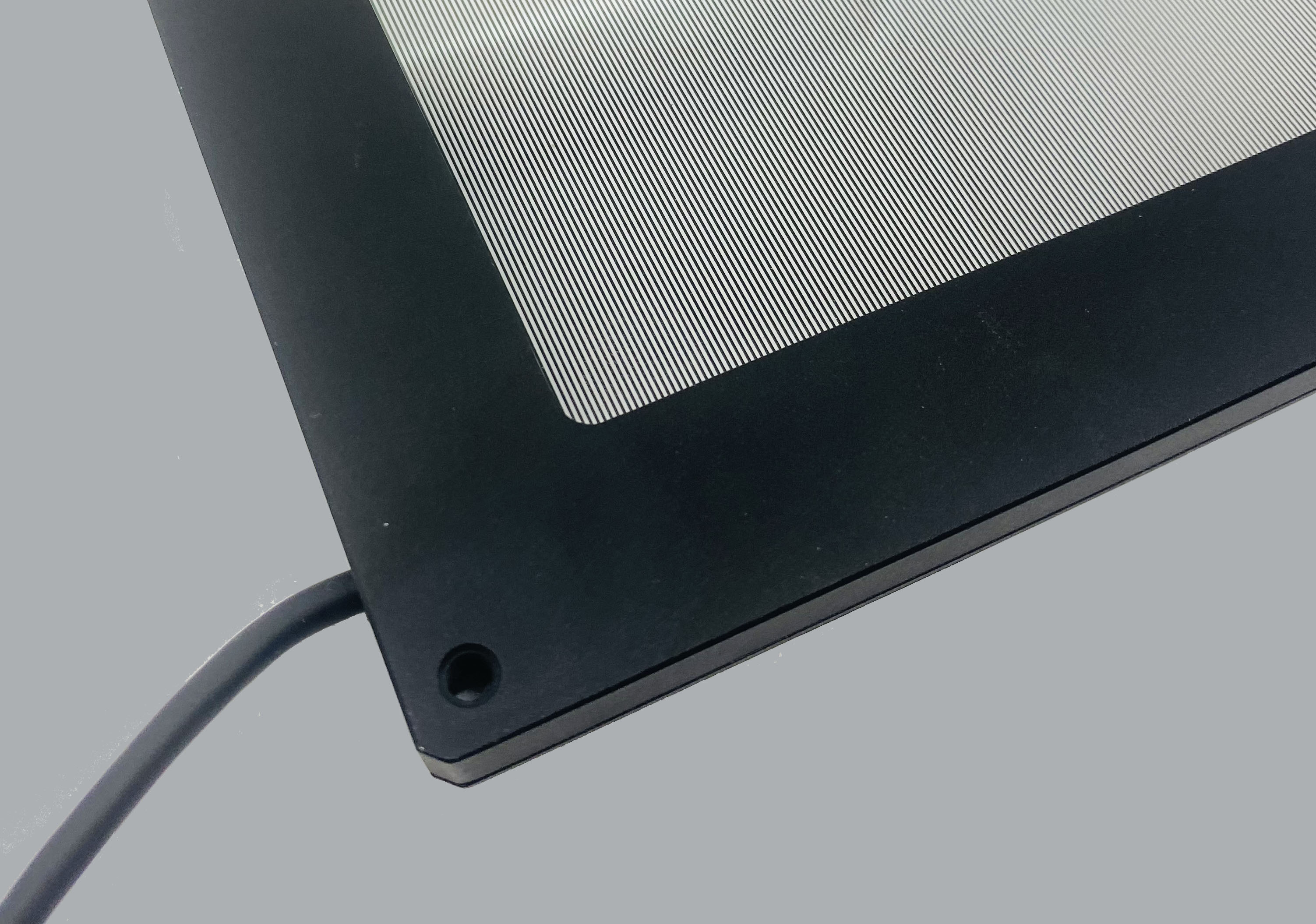 平面同軸結(jié)構(gòu)光