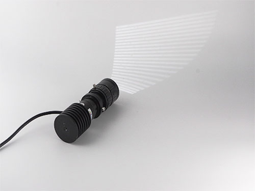 投影結(jié)構(gòu)光