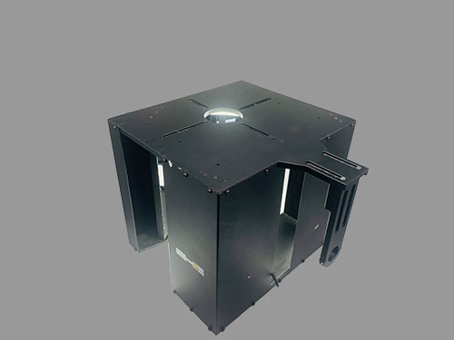 360°多側(cè)成像光學(xué)模組