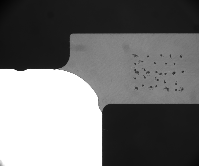 手機(jī)鋼片檢測(cè)