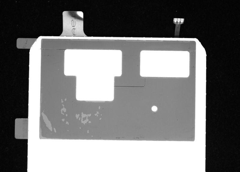 手機(jī)背板薄膜及表面臟污