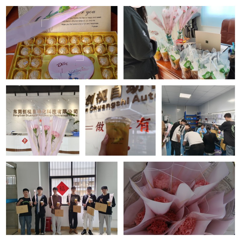 萬(wàn)千寵愛(ài) 因你而來(lái)|婦女節(jié)快樂(lè)