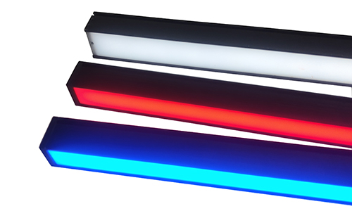 機(jī)器視覺(jué)條形光源的顏色有哪幾種？