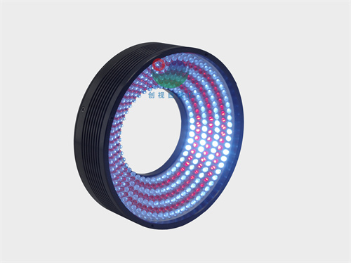 機(jī)器視覺(jué)項(xiàng)目中光源顏色的選擇實(shí)例分析